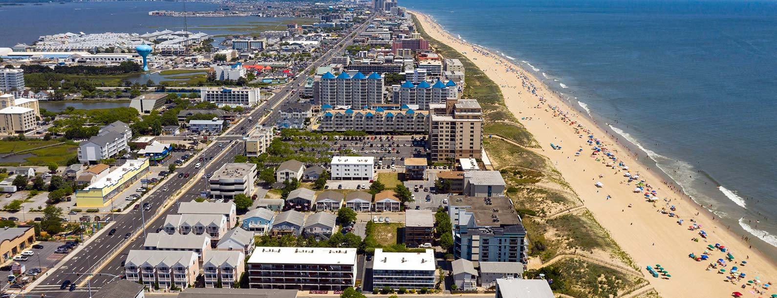 Vrbo: where to go in July